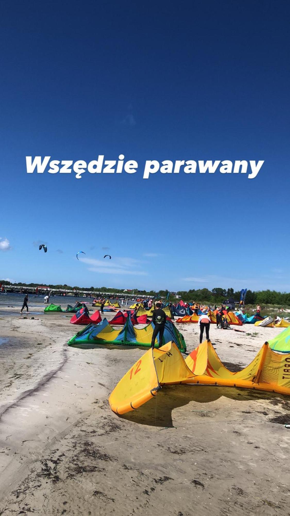 Przyczepa Pod Palemka Hotel Jastarnia Eksteriør billede